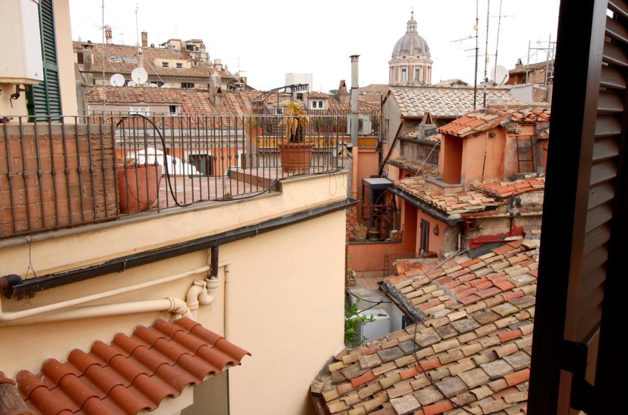 Hotel Relais Parlamento Roma Exterior foto