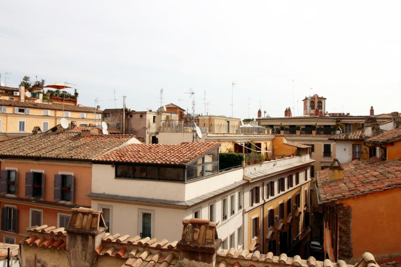 Hotel Relais Parlamento Roma Exterior foto
