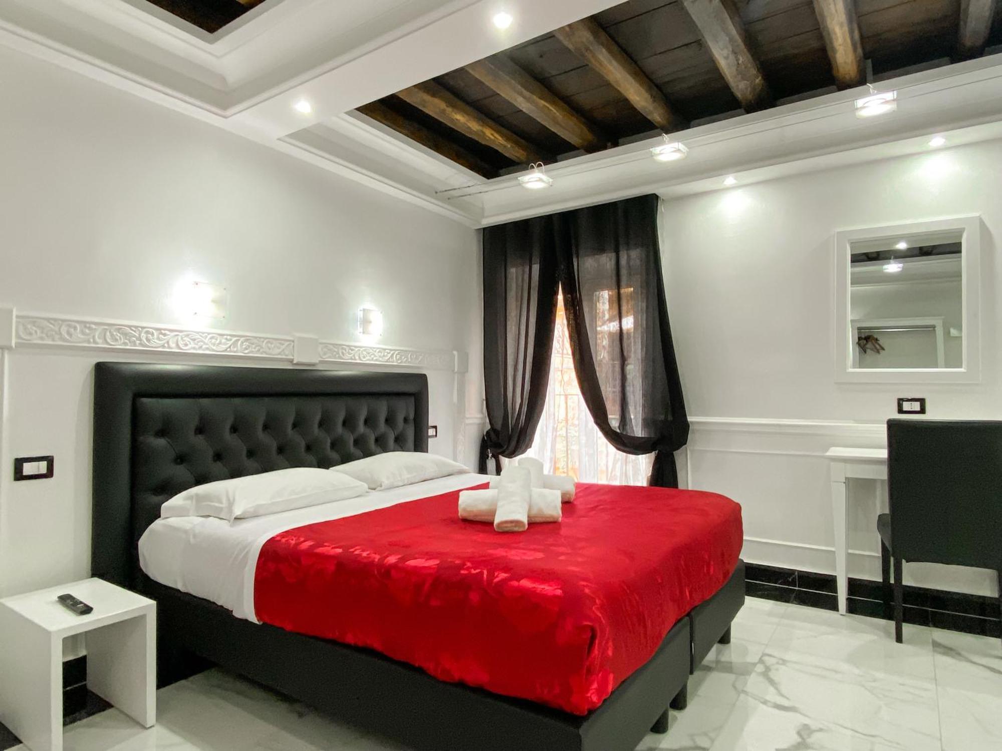 Hotel Relais Parlamento Roma Exterior foto