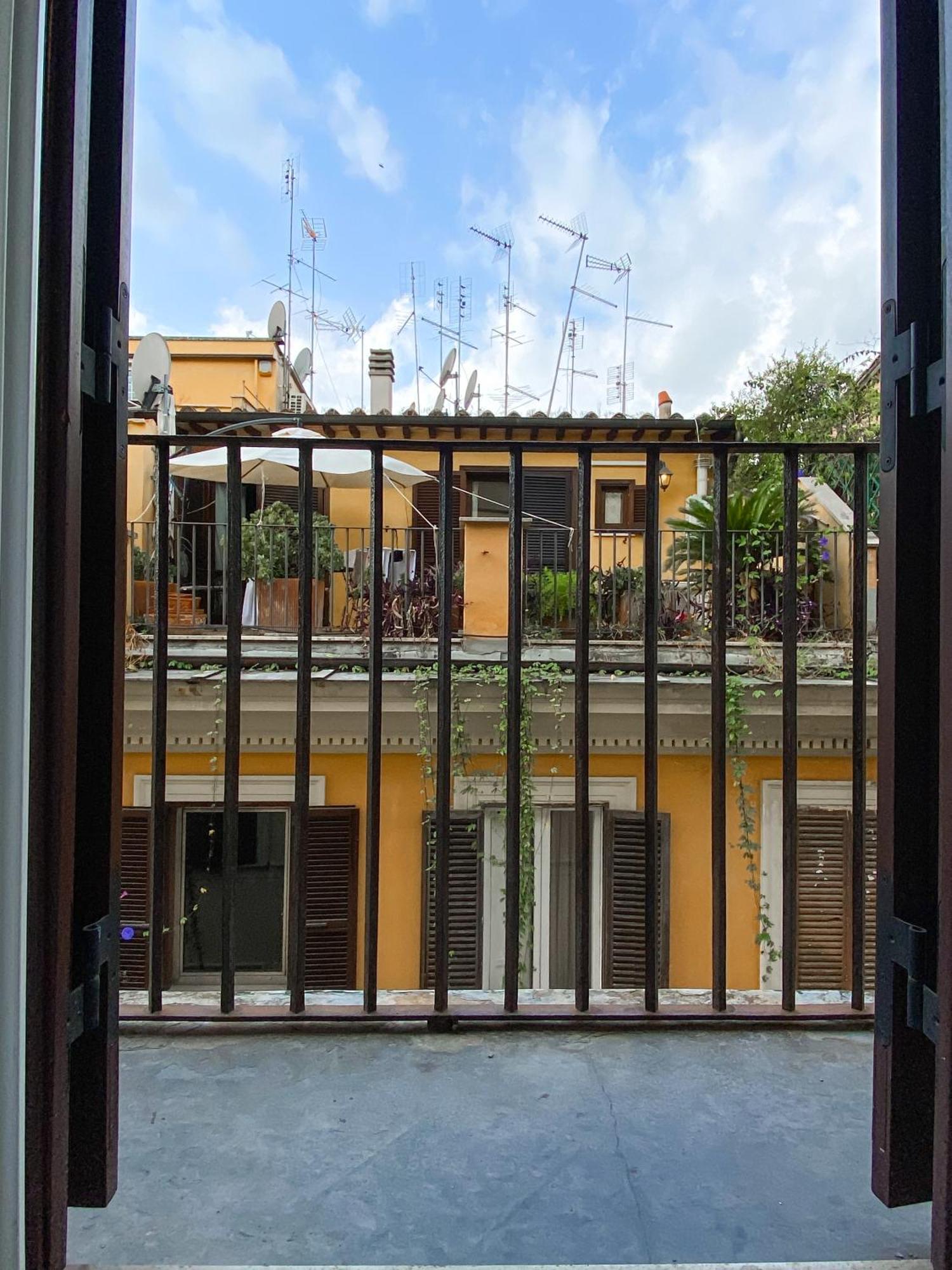 Hotel Relais Parlamento Roma Exterior foto