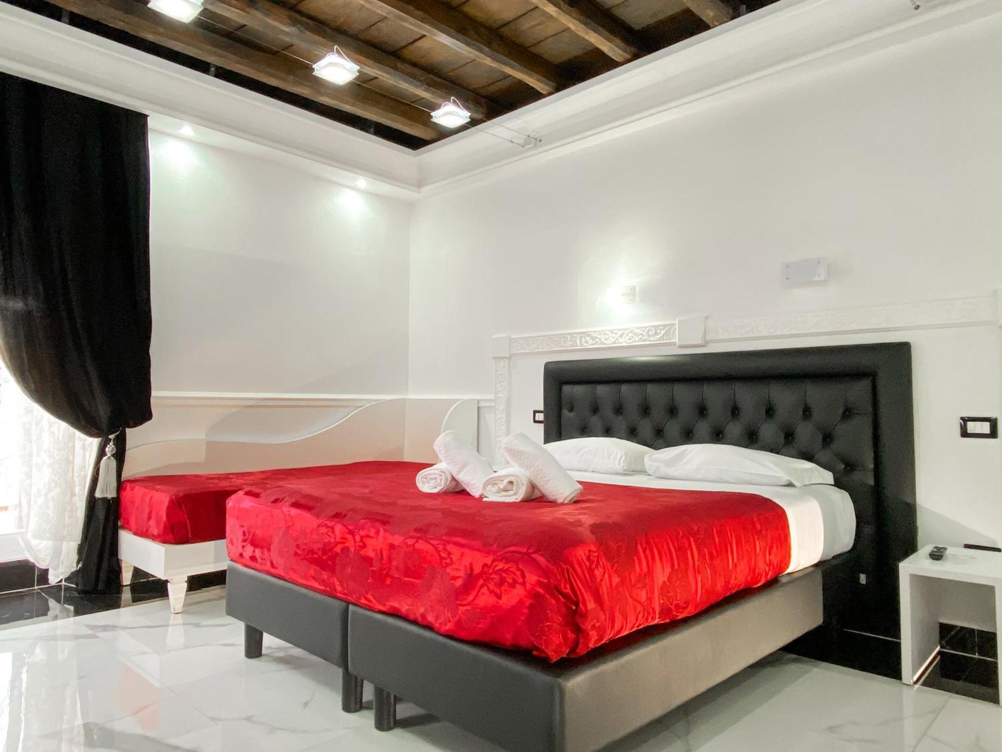 Hotel Relais Parlamento Roma Exterior foto
