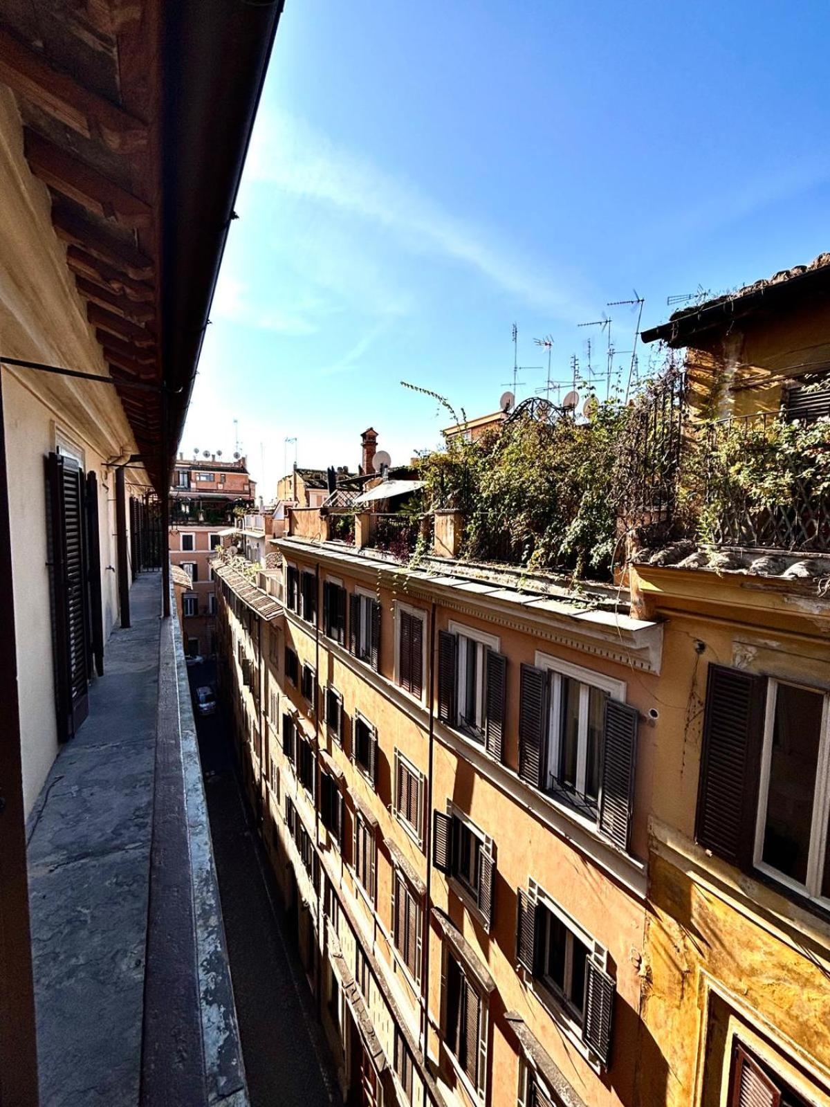 Hotel Relais Parlamento Roma Exterior foto
